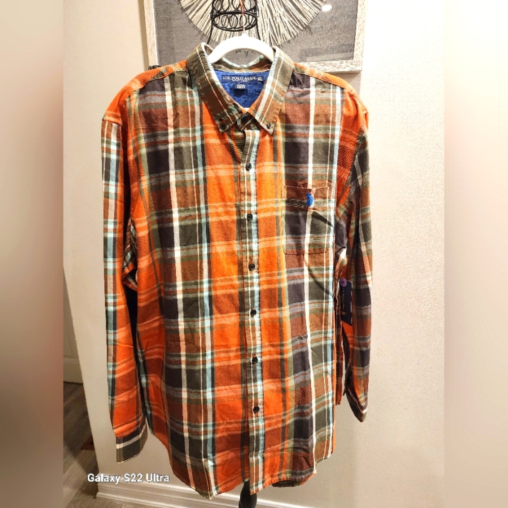 US POLO Long-sleeves